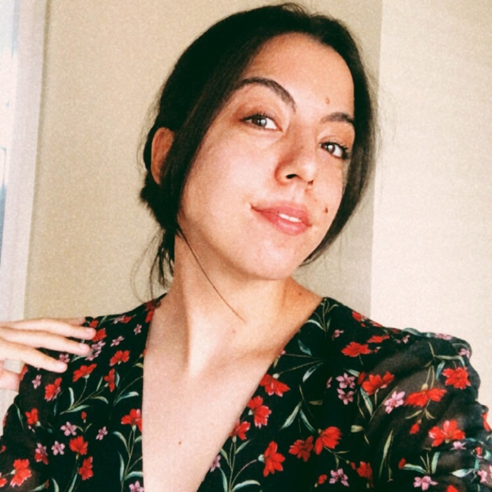 Meet your Posher, Krista